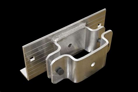 adjustable metal brackets on edge of 2x4 wooden post|4x4 stainless steel post brackets.